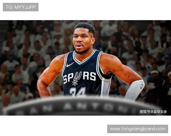 马刺终极目标曝光！KD 成过渡备胎，字母哥才是重建核心(3)